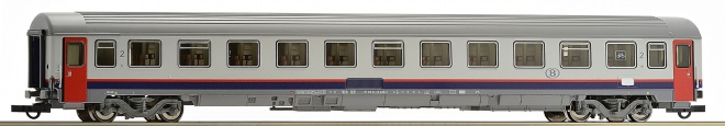 Passenger car 2nd class Eurofima<br /><a href='images/pictures/Roco/229686.jpg' target='_blank'>Full size image</a>